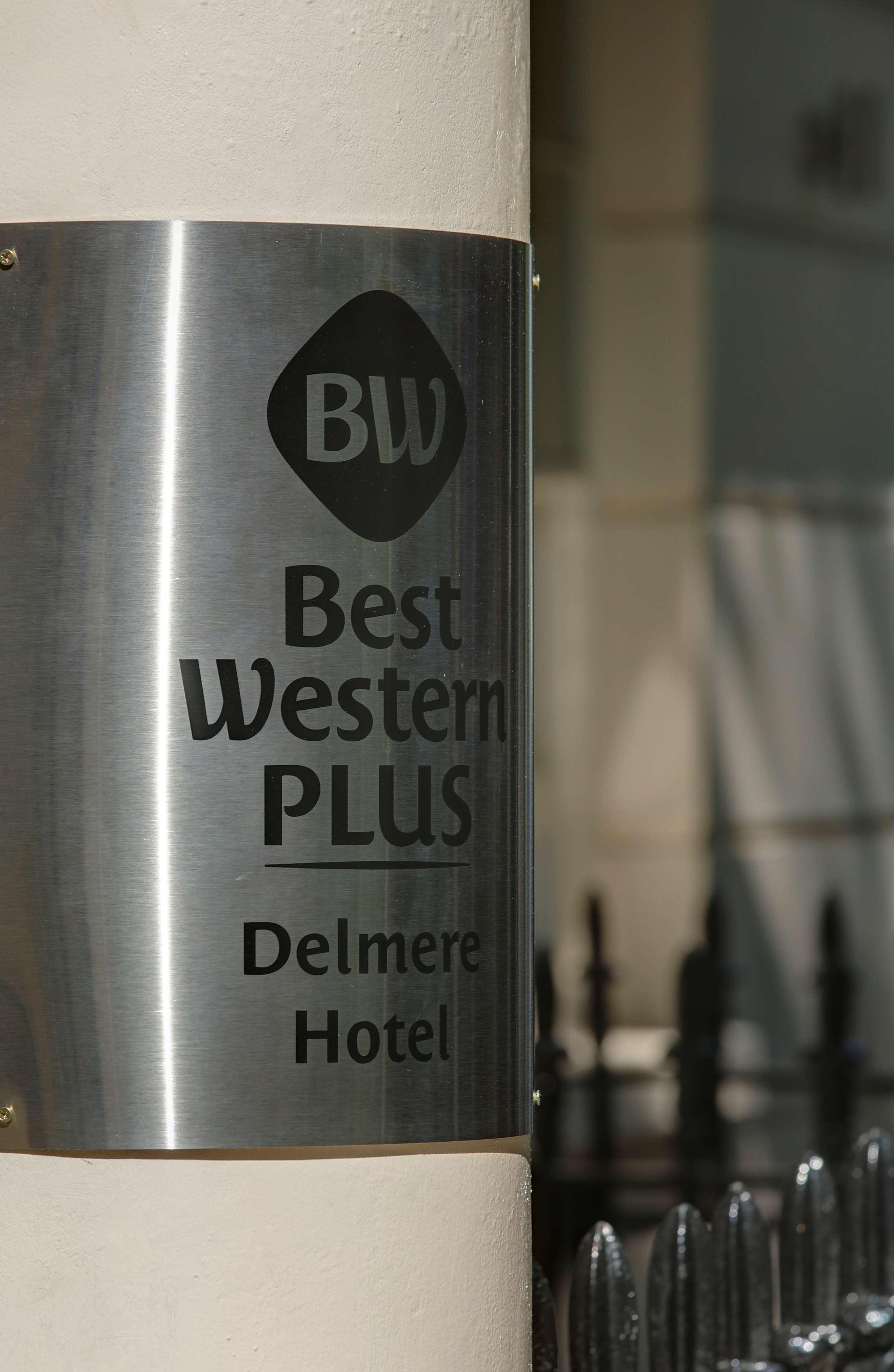 Best Western Plus Delmere Hotel London Kültér fotó